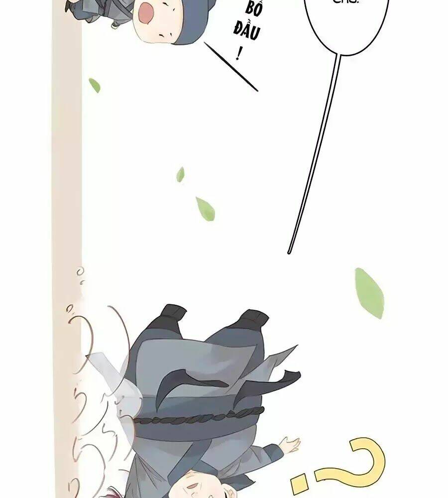 tiểu sư phụ, tóc giả của ngài rơi rồi! chapter 17 67