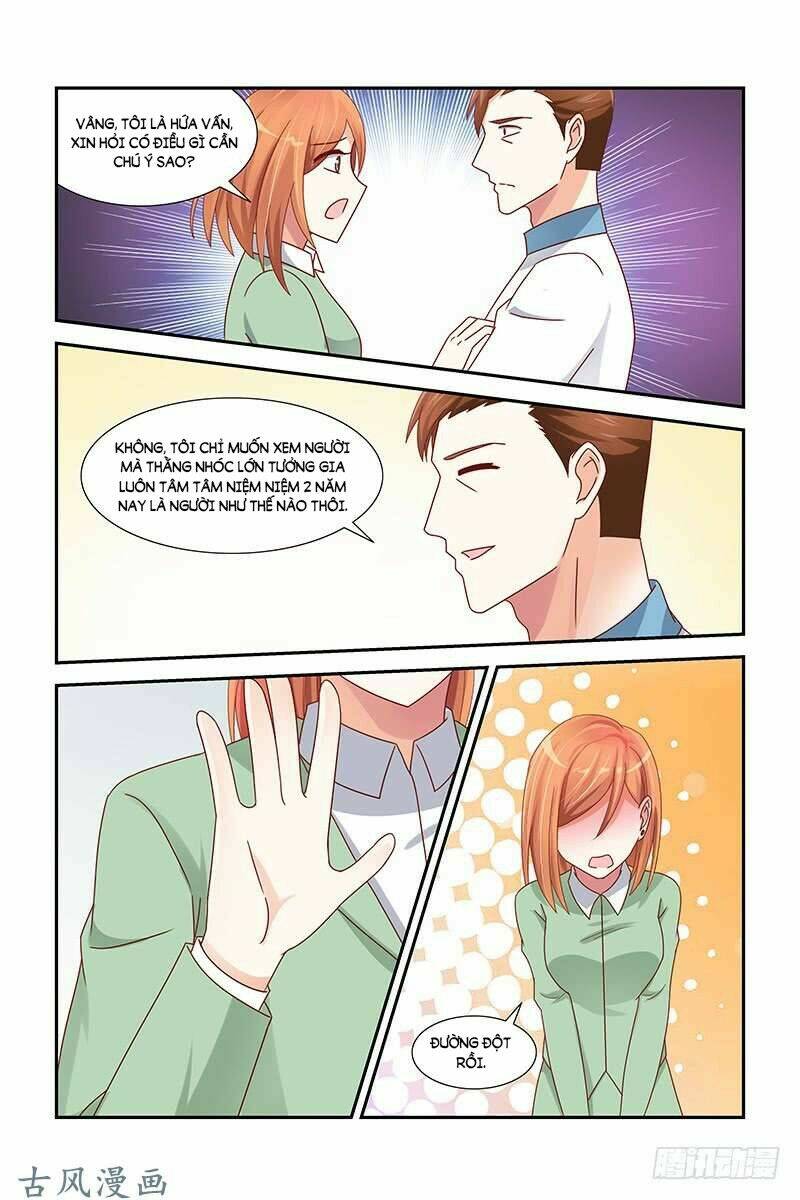 dường như tình yêu đã đến chapter 44 5