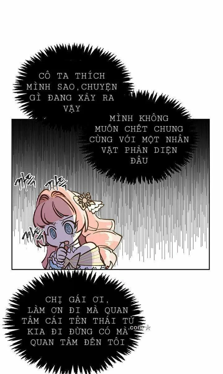 thú cưng của nữ phụ độc ác chapter 2.2 8