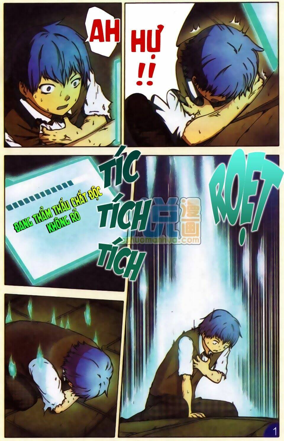 chàng rể ma giới chapter 1 17