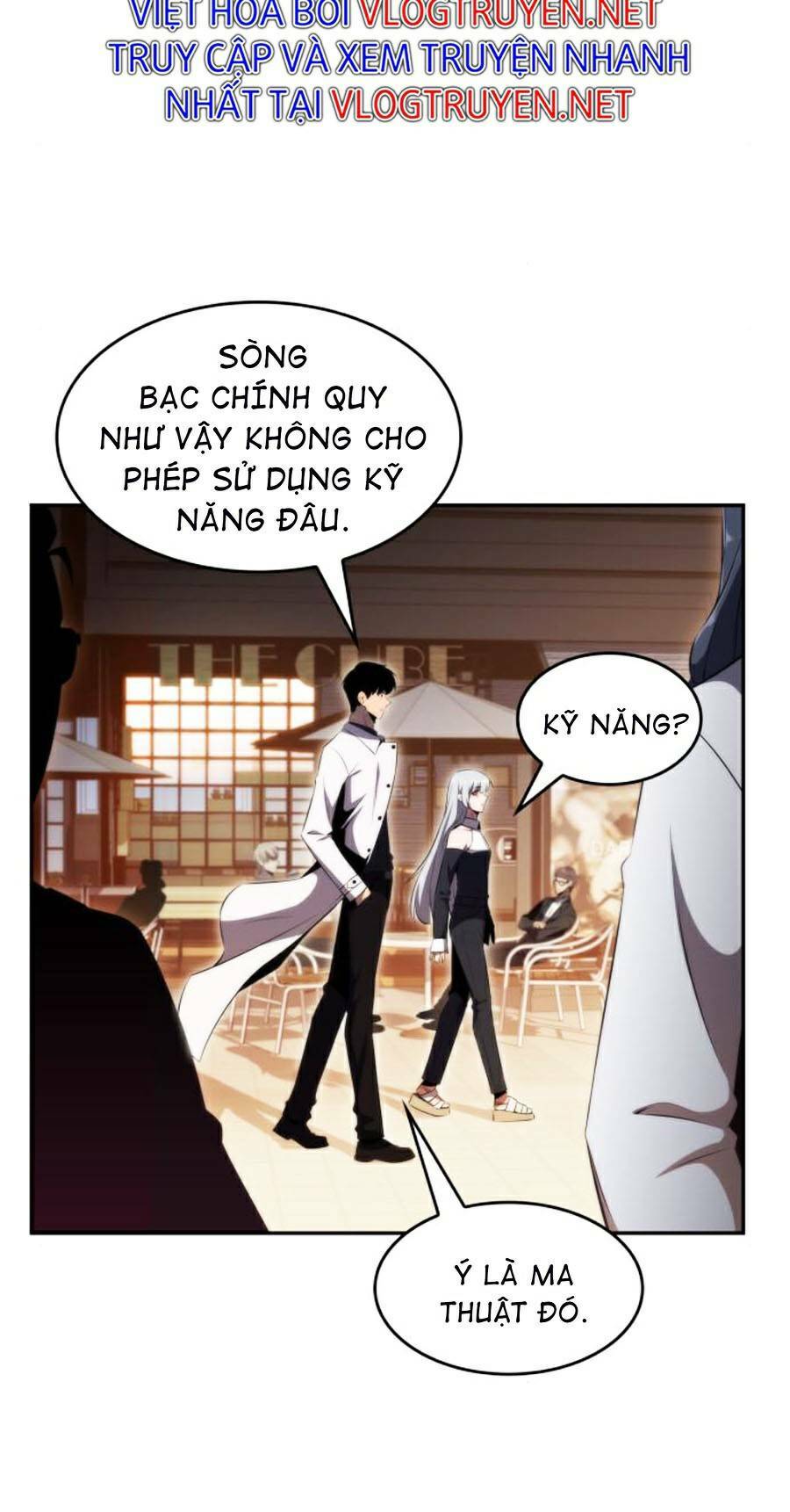 Người Chơi Mới Cấp Tối Đa Chapter 34 31