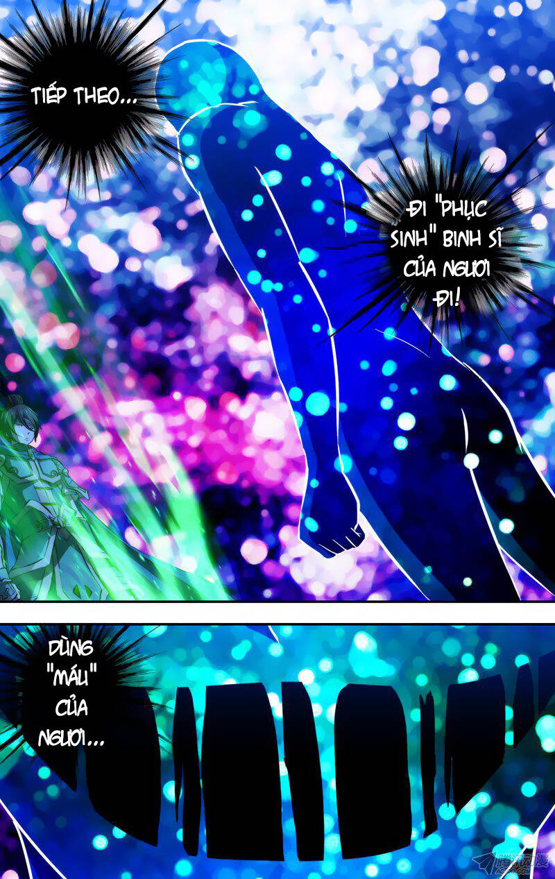 tôi là thằng phế vật chapter 110 13