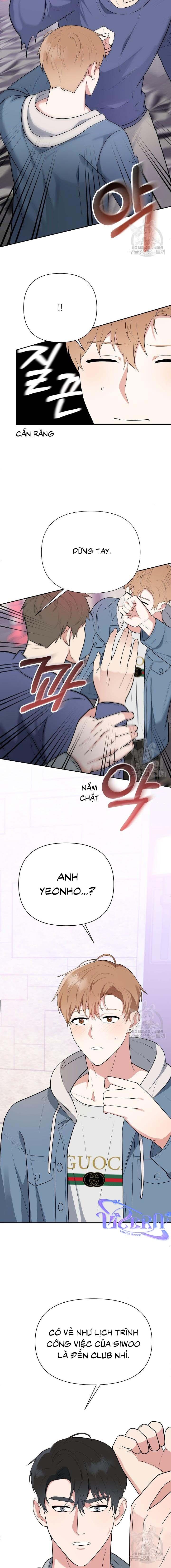 hợp đồng tài trợ tình yêu chapter 12 18