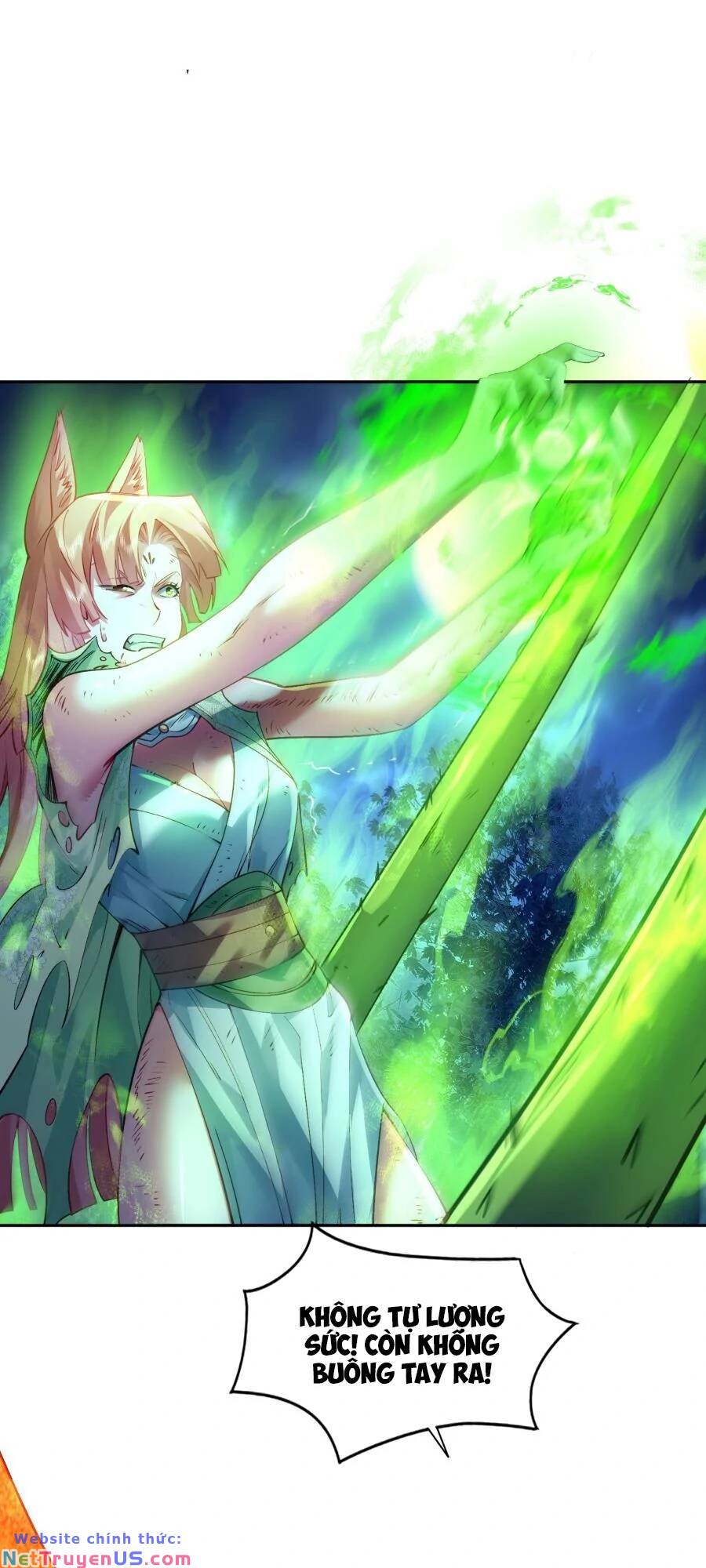 bói toán mà thôi, cửu vĩ yêu đế sao lại thành nương tử ta?! chapter 28 16