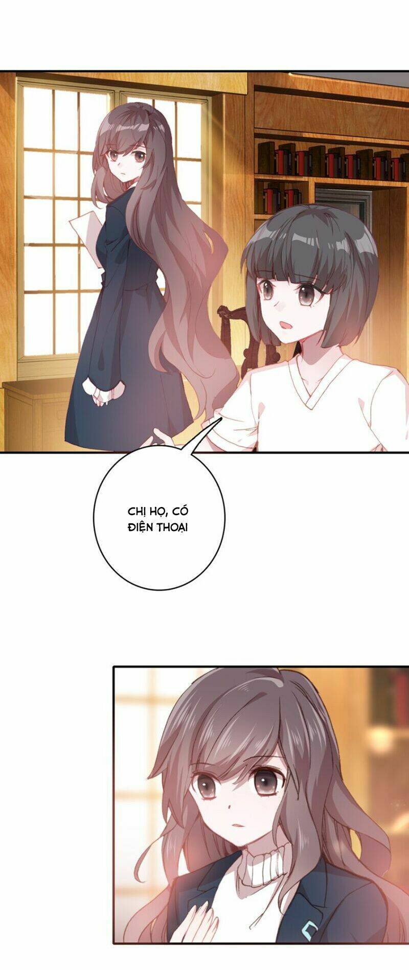 nhất sinh nhất thế mỹ nhân cốt chapter 14 3