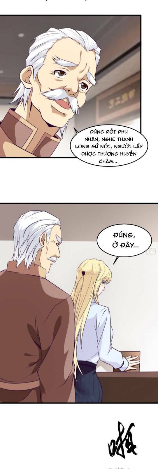 nãi ba là chiến thần mạnh nhất chapter 88 3