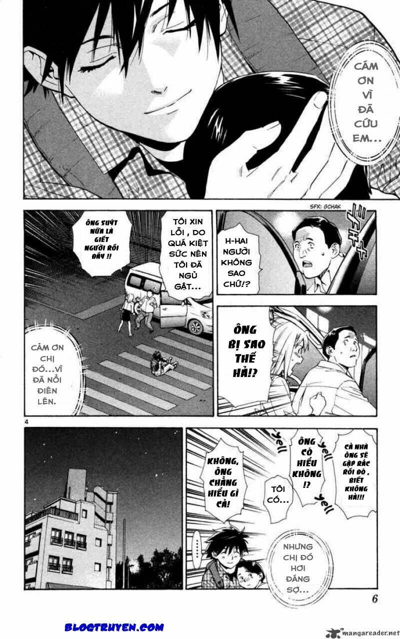 saijou no meii chapter 6 9