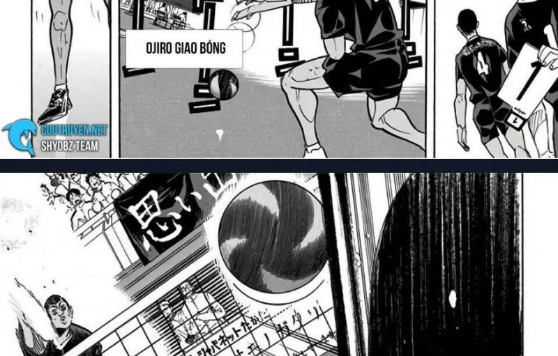 vua bóng chuyền chapter 284 32
