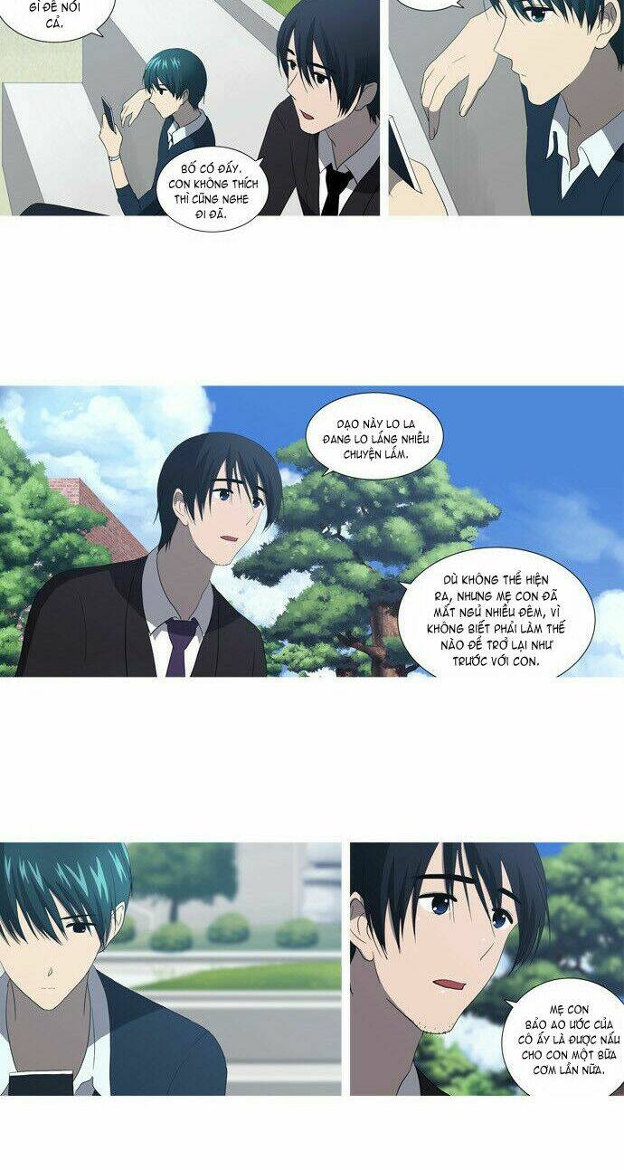 ma cà rồng biết yêu chapter 48 3