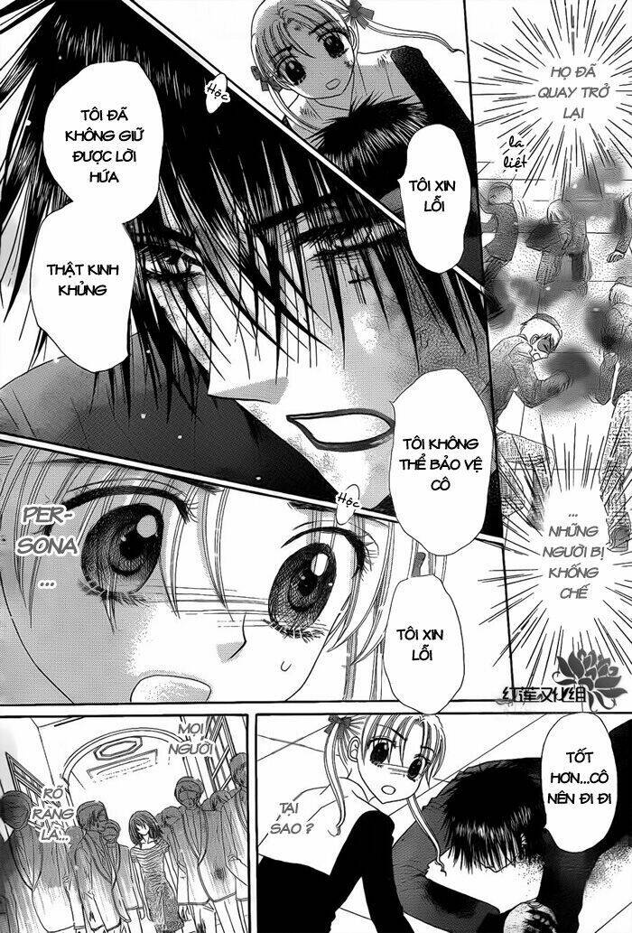 gakuen alice chapter 161 18