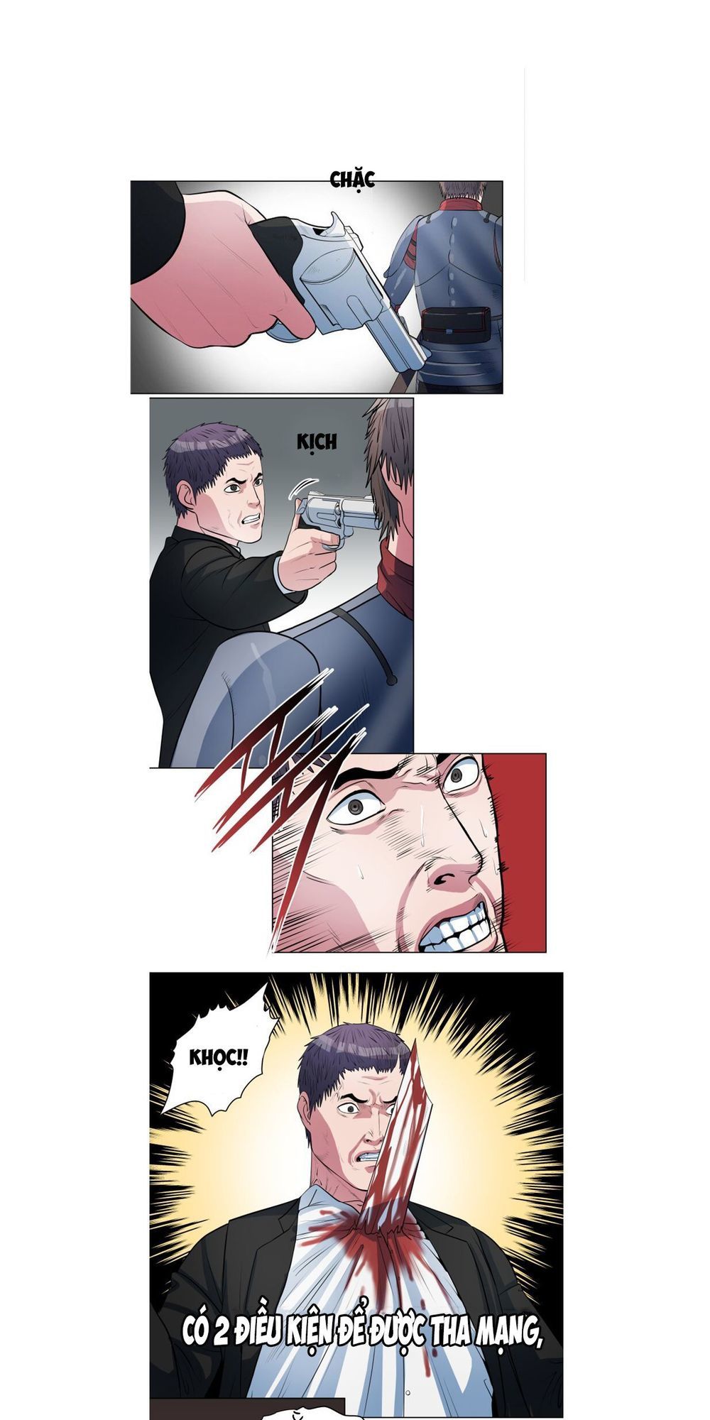 kẻ phán xét chapter 31 12