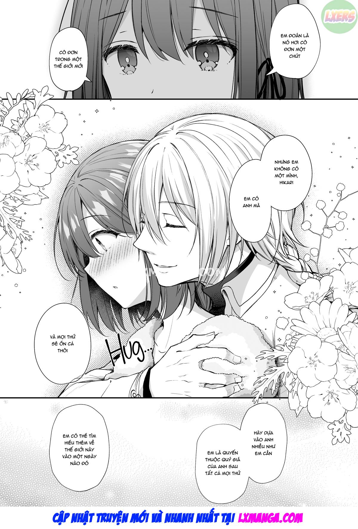 tôi trở nên hư hỏng ở thế giới khác chapter 1 37