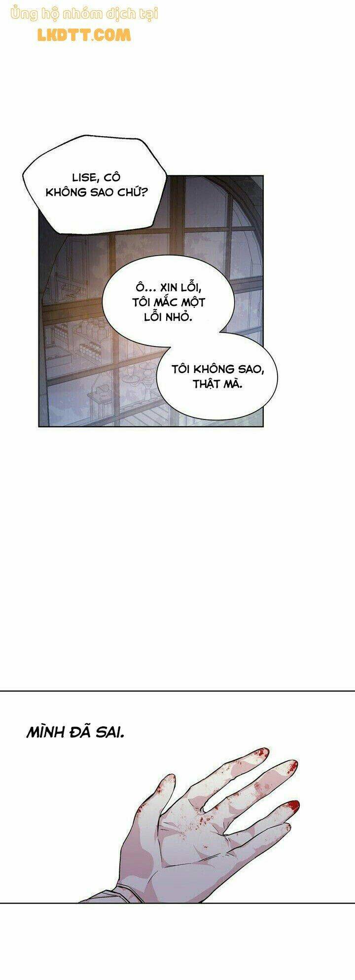 nữ hoàng ngoại khoa chapter 64 43