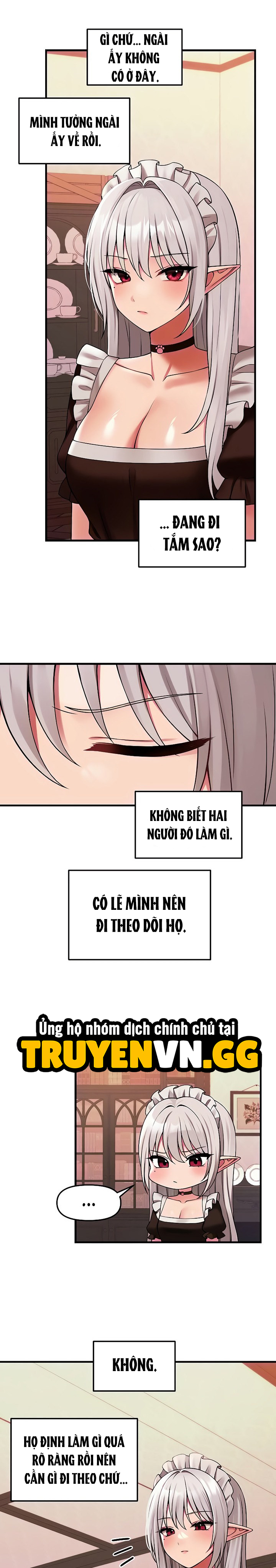 elf dâm đãng thích bị làm nhục chapter 67 21