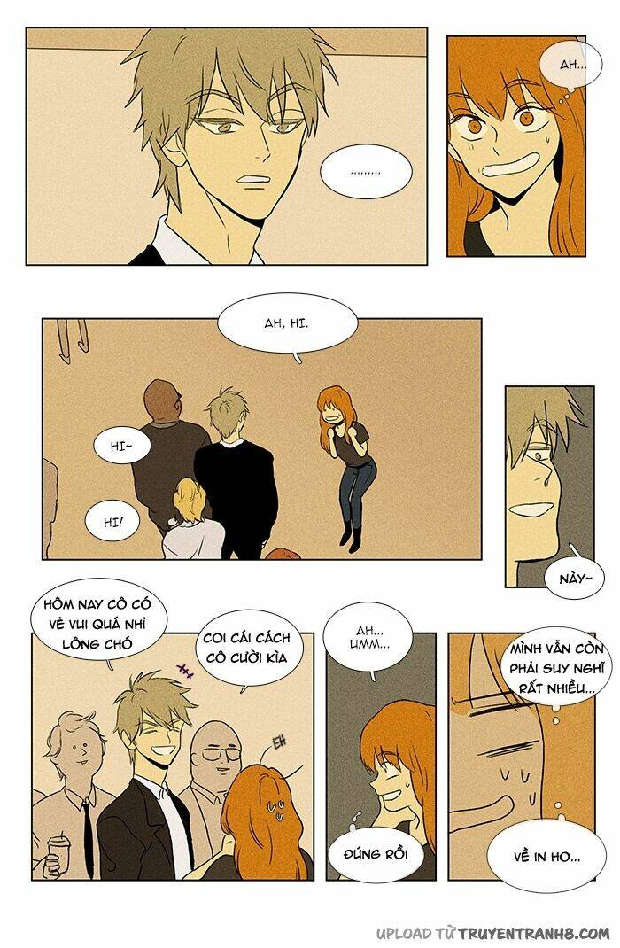 bẫy tình yêu chapter 82 19