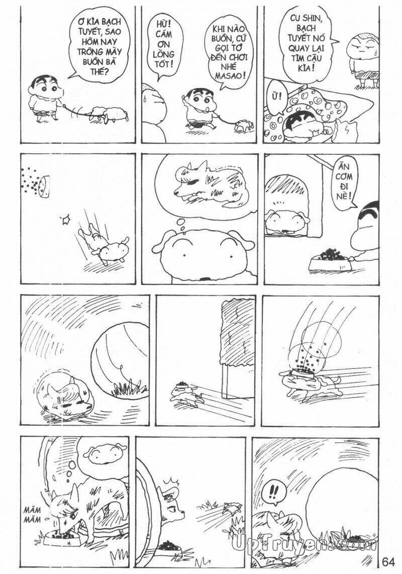 crayon shin-chan cậu bé bút chì chapter 19 62