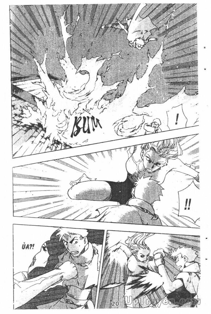 giang hồ bá đạo ký chapter 30 20