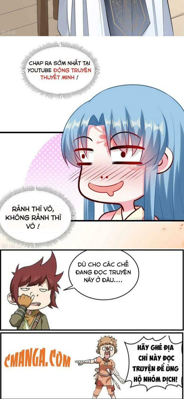 độc y đích nữ chapter 52 32