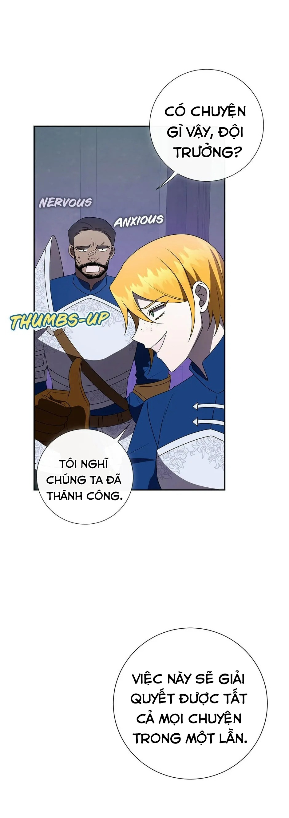 đừng ăn thịt tôi mà chapter 121 32