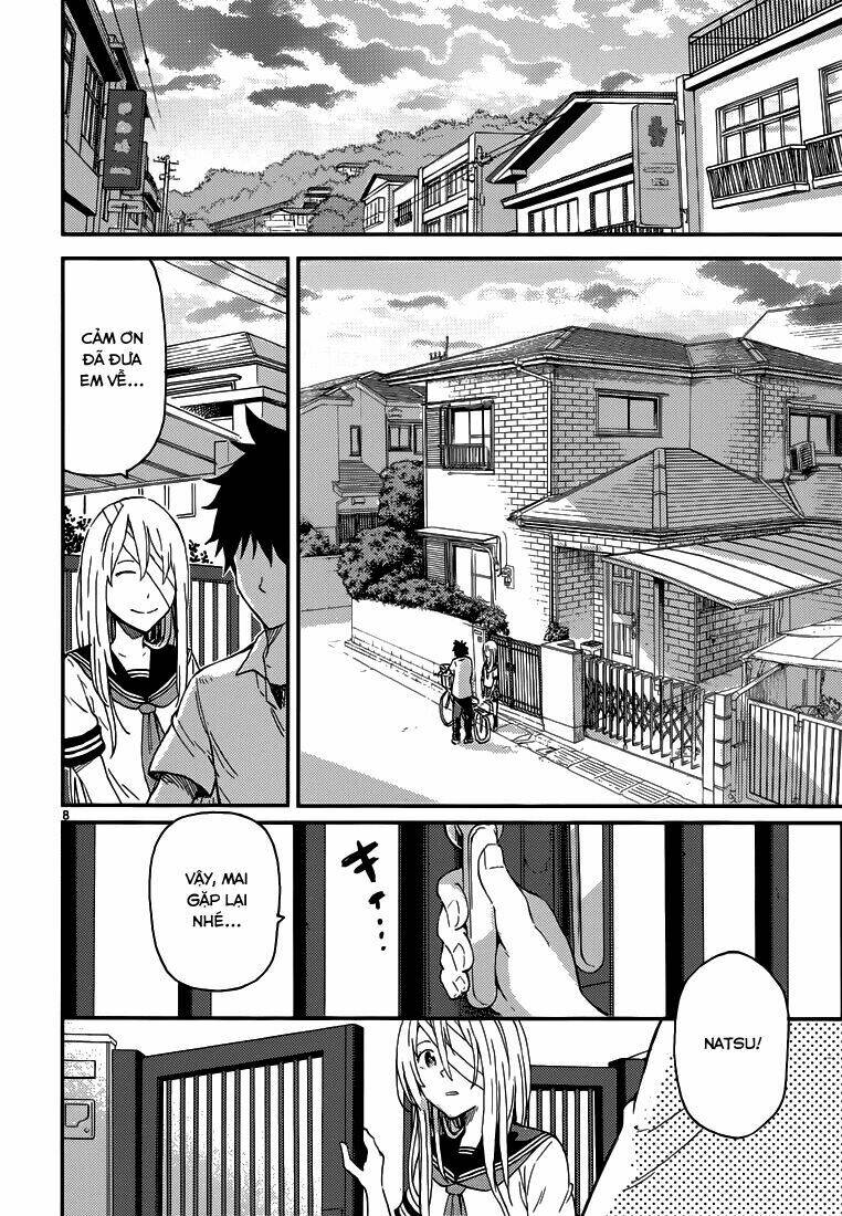 haru no houtai shoujo chapter 5 8