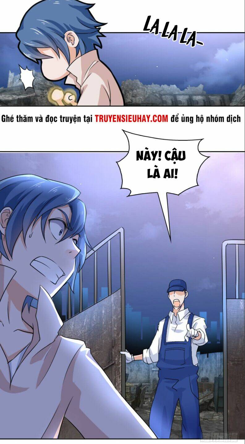 đô thị tối cường tu chân chapter 5 20