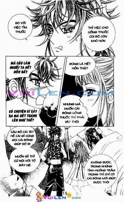 đến vương quốc ma chapter 10 14