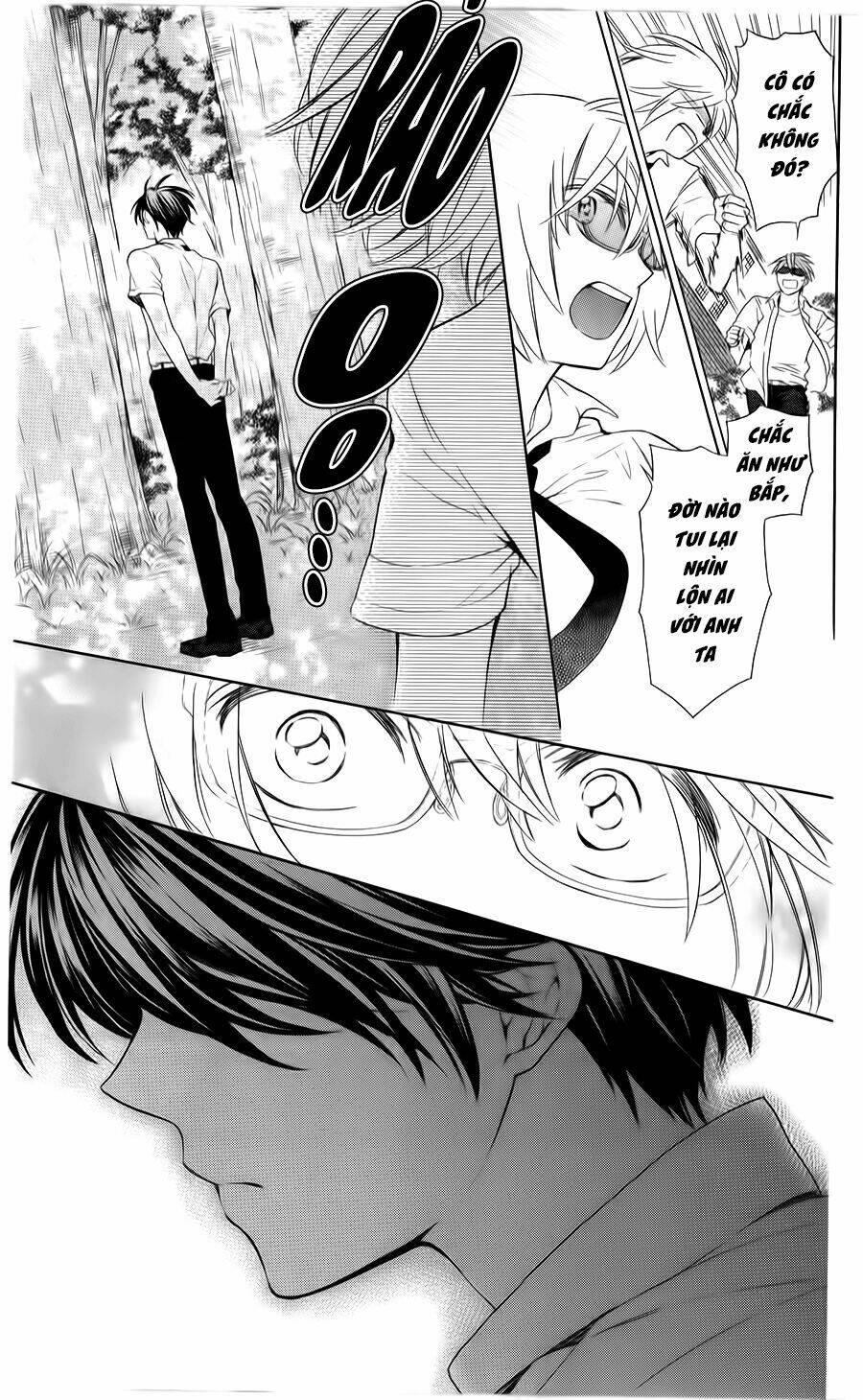 thầy giáo của tôi chapter 102 30