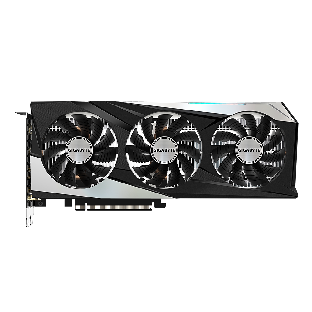 Card màn hình GIGABYTE GeForce RTX 3060 GAMING OC 12G - Hàng Chính Hãng