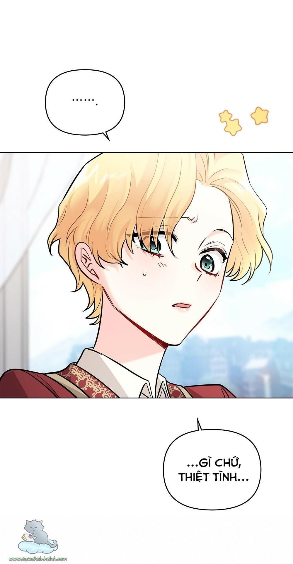 kiên nhẫn chút nào, đại công tước chapter 27 32