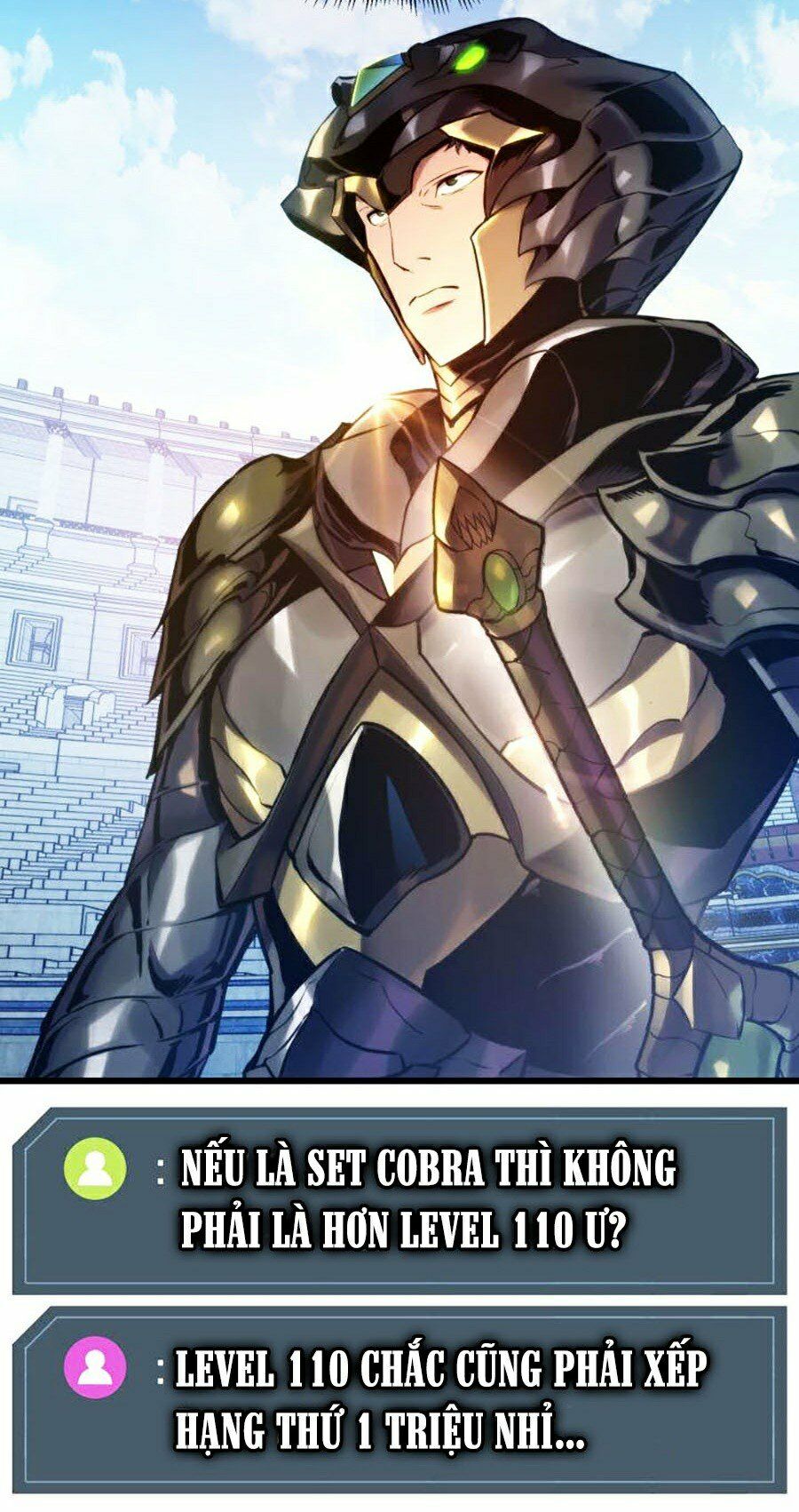 huyền thoại game thủ - tái xuất chapter 23 21