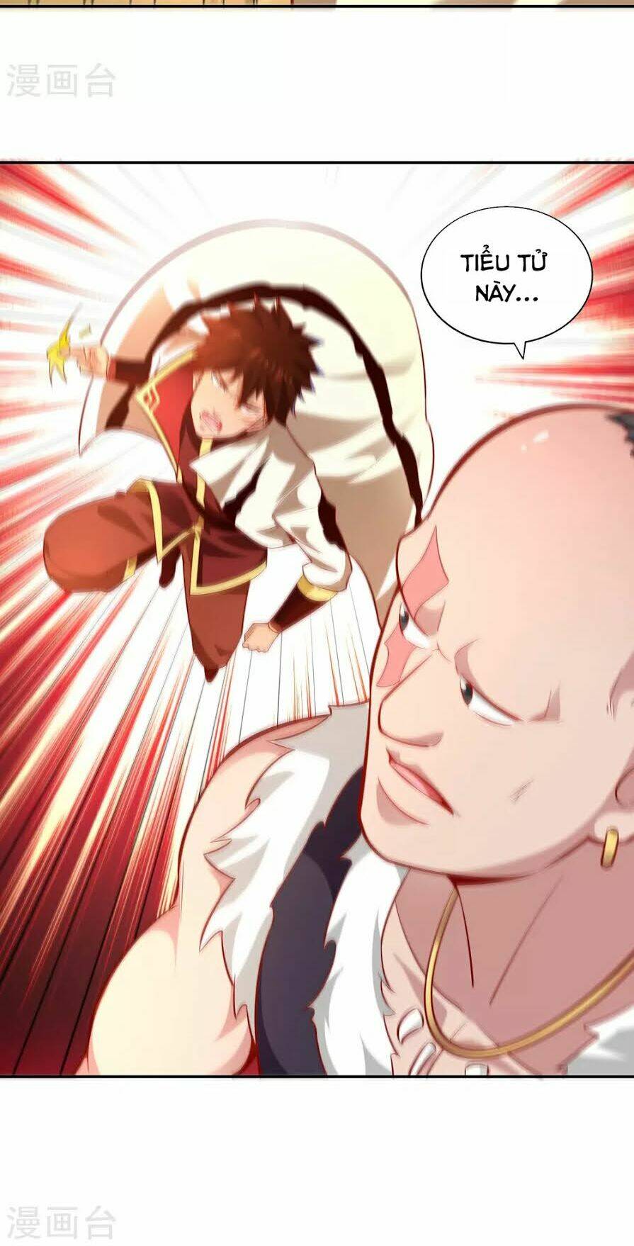 võ linh kiếm tôn chapter 38 18