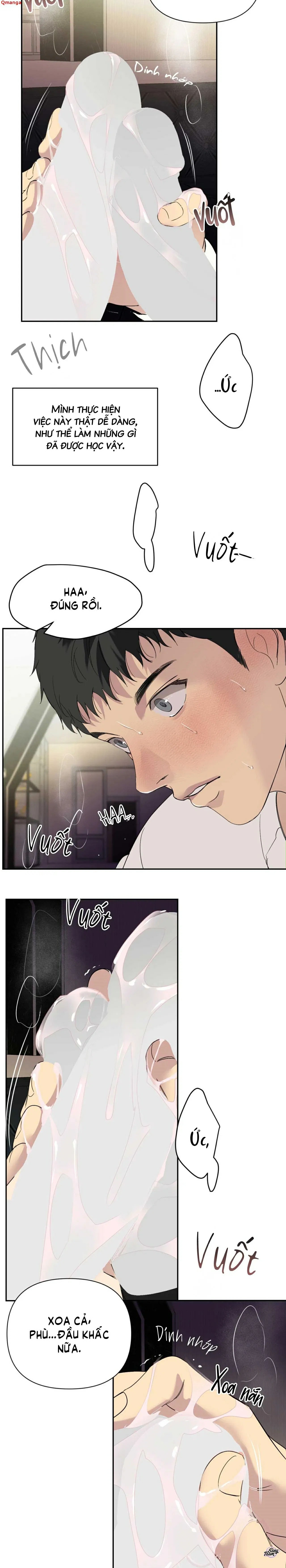 phía sau ánh hào quang chapter 16 10