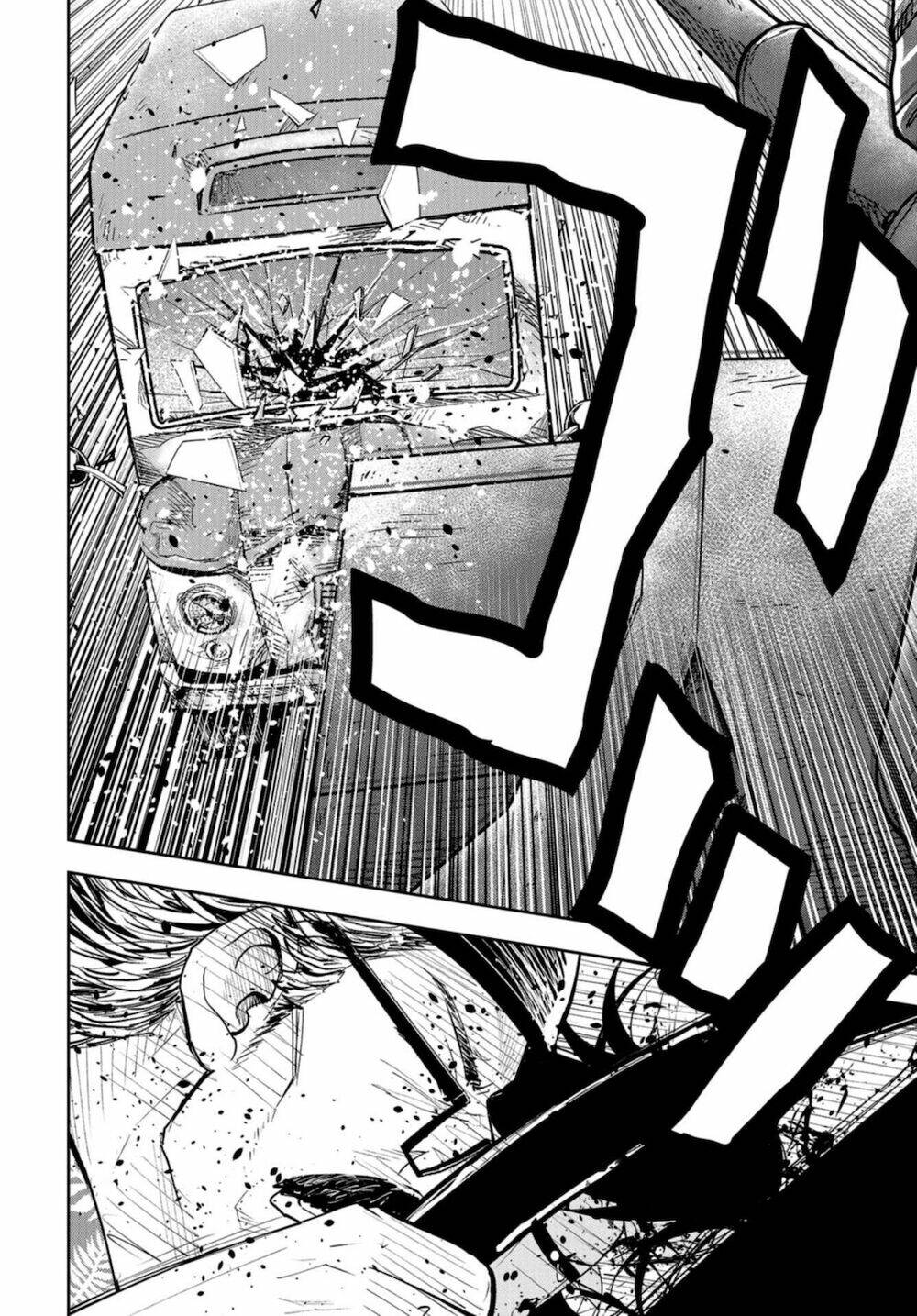 xe tải đồ ăn chapter 9 21