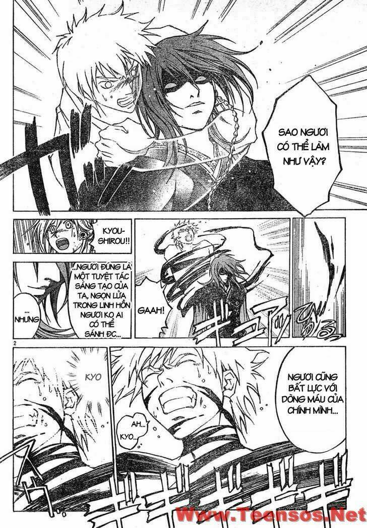 mắt quỷ kyo chapter 303 3