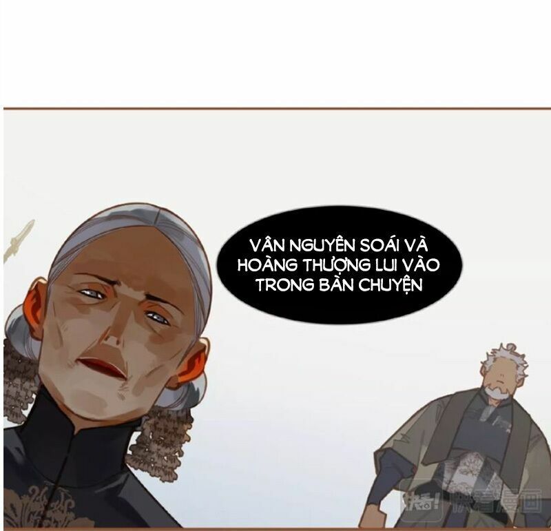 nhất đại linh hậu chapter 61.1 8