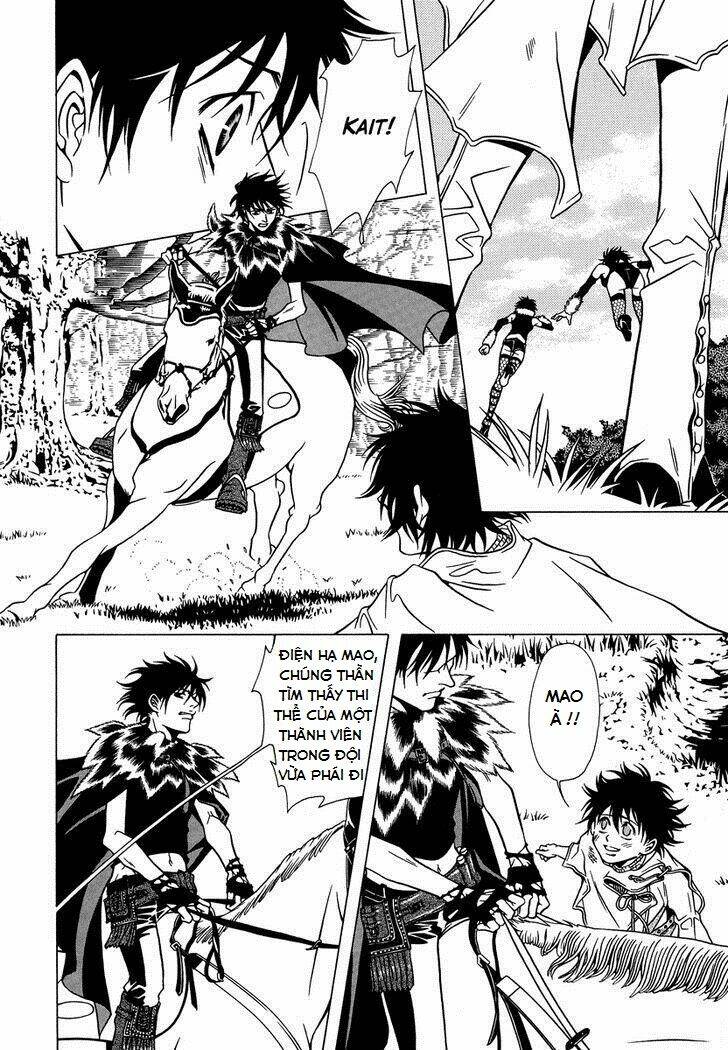 dokuhime - công chúa độc dược chapter 23 15