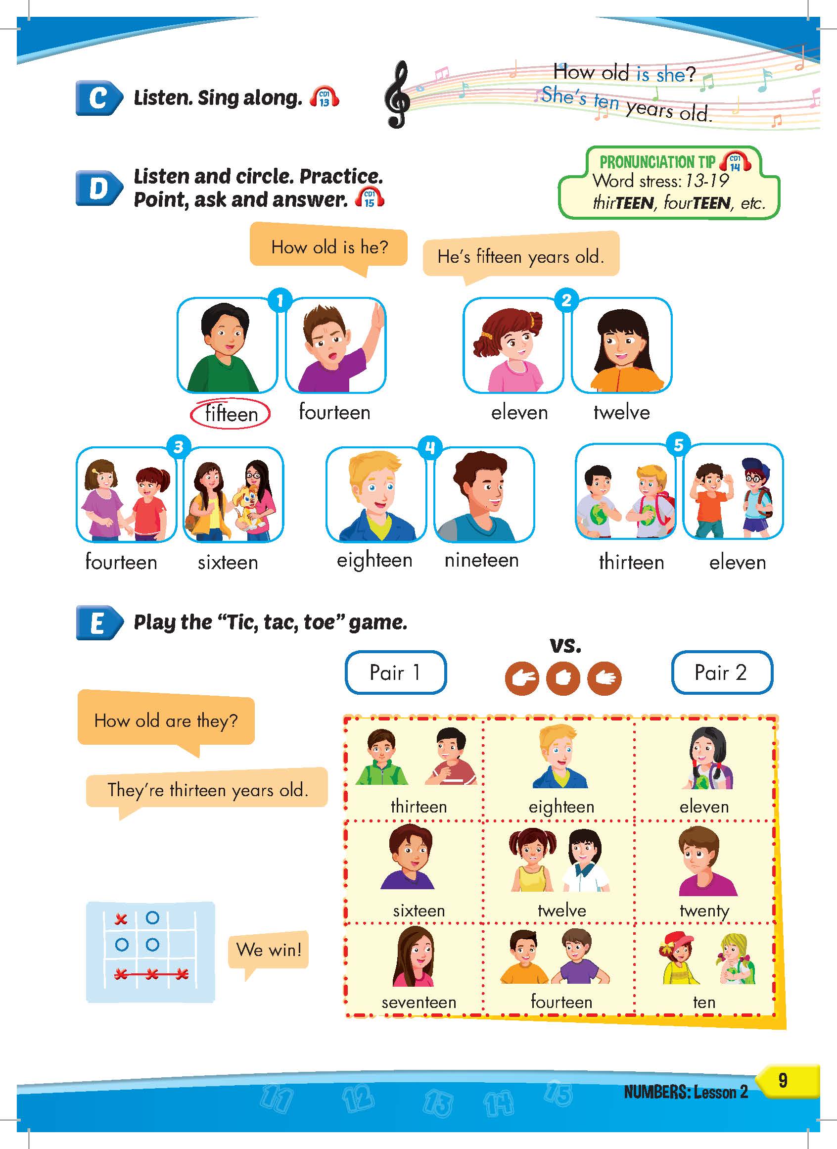 Hình ảnh i-Learn Smart Start Grade 4 Student's Book