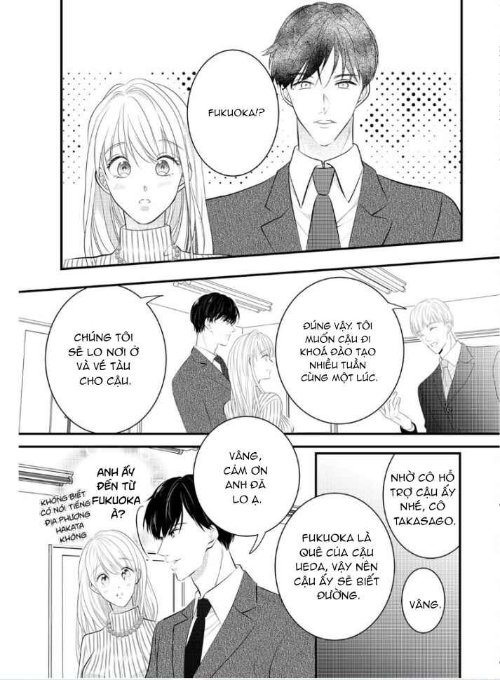 anh khiến em mệt mỏi chapter 3 23