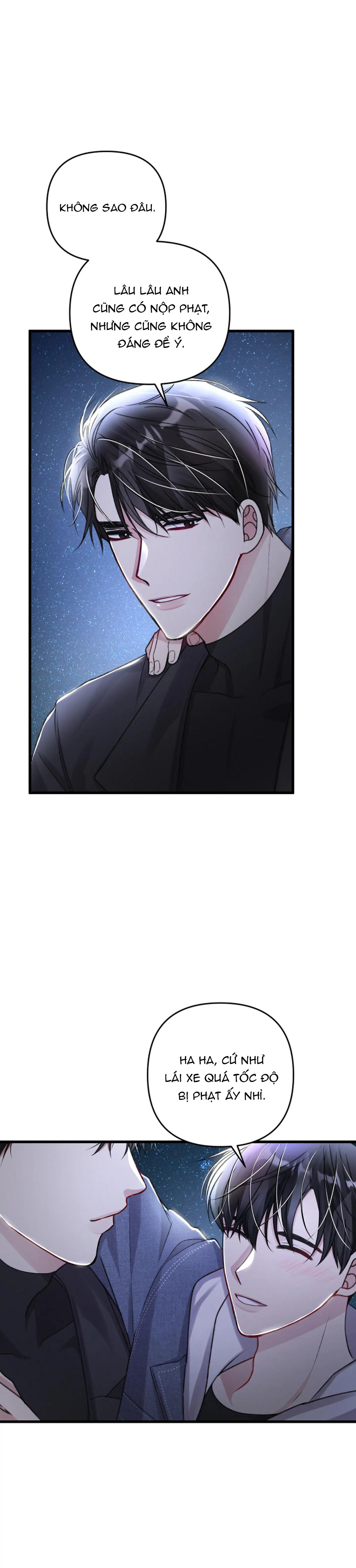 cuộc sống thường nhật của trị liệu viên hạng b chapter 56 14