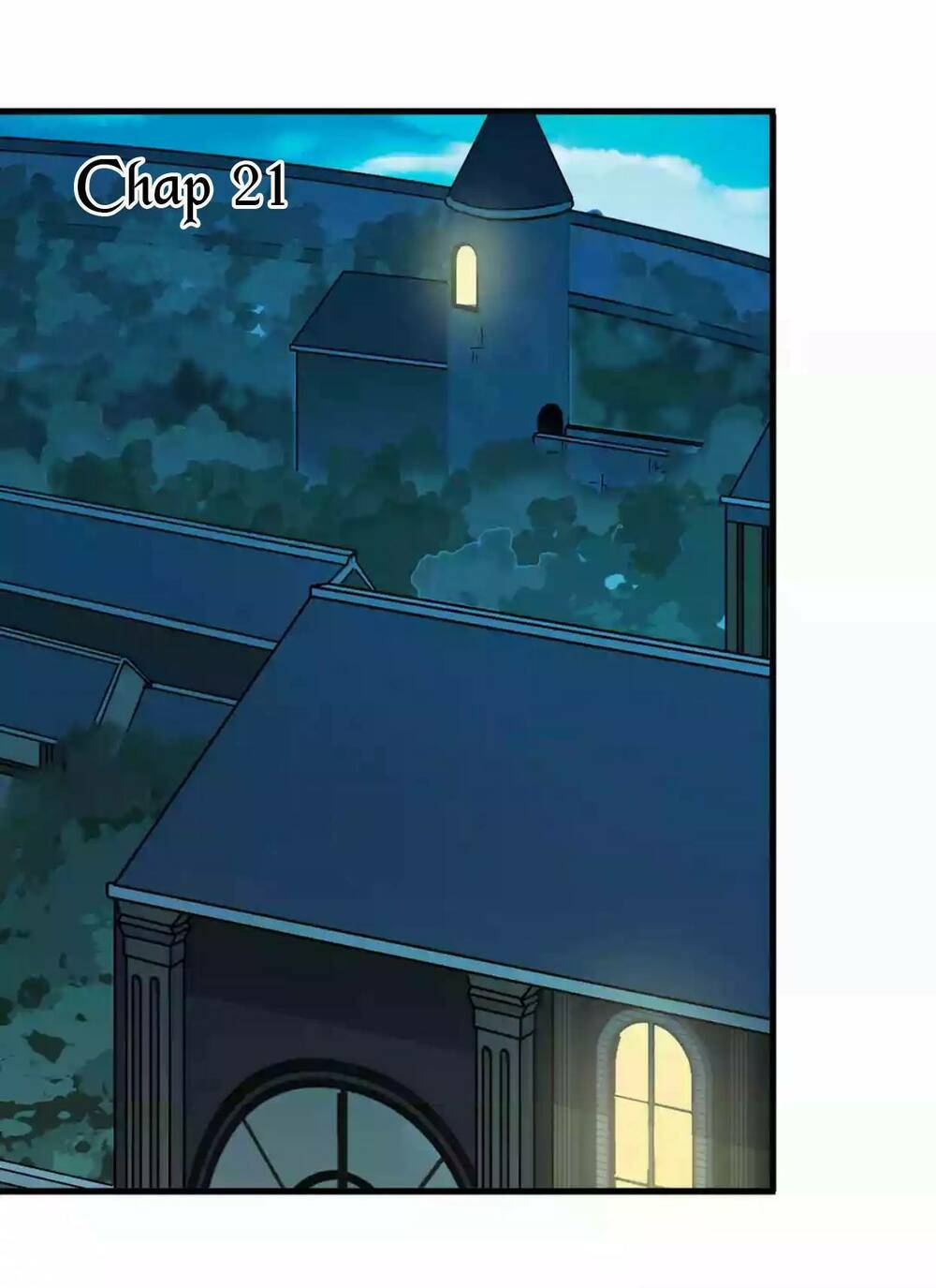 vết cắn ngọt ngào phần 1 chapter 21 38