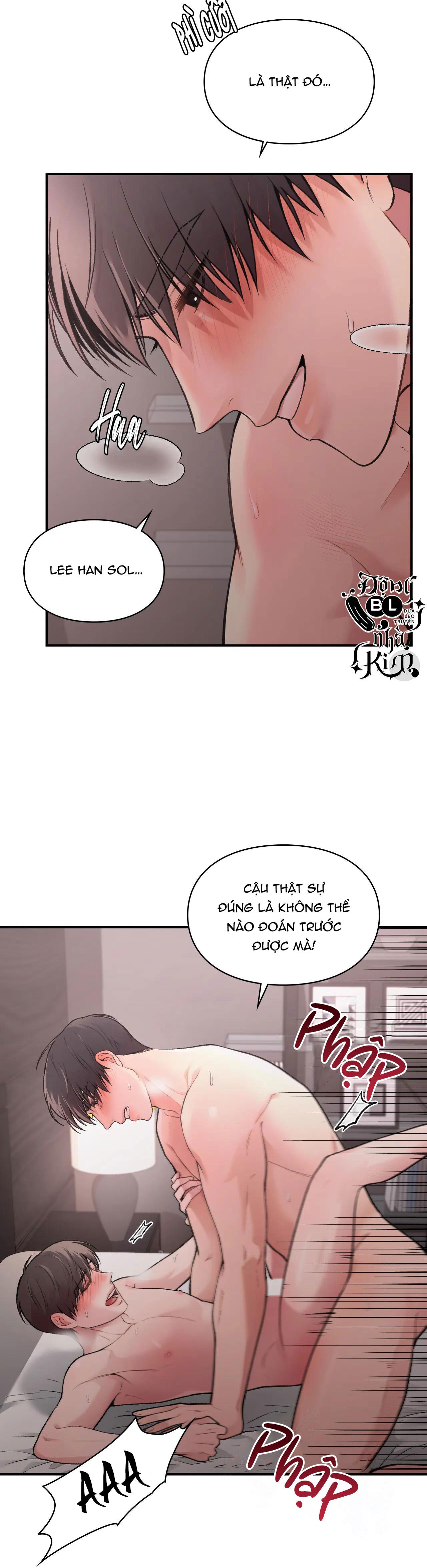 zai đẹp nhưng lại thích dạy đời chapter 6 13