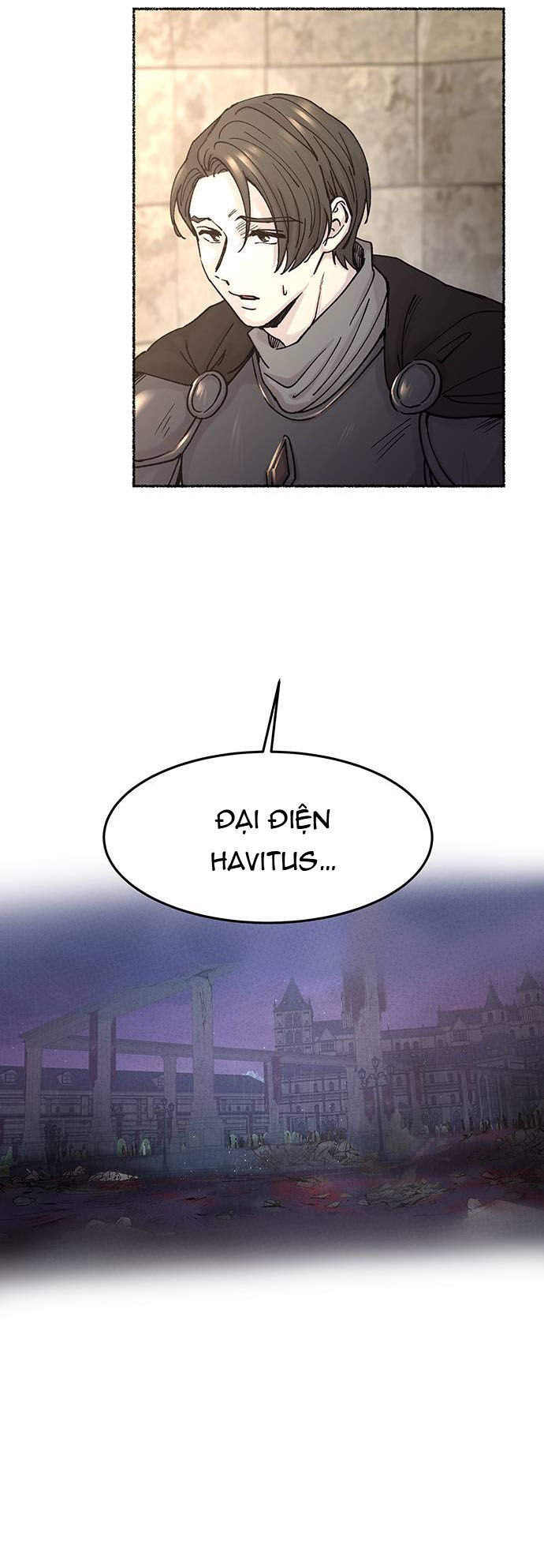 như gió trên cành cây khô chapter 30 15