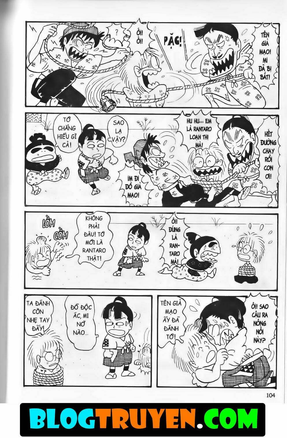 ninja loạn thị bản đẹp chapter 2.4 19