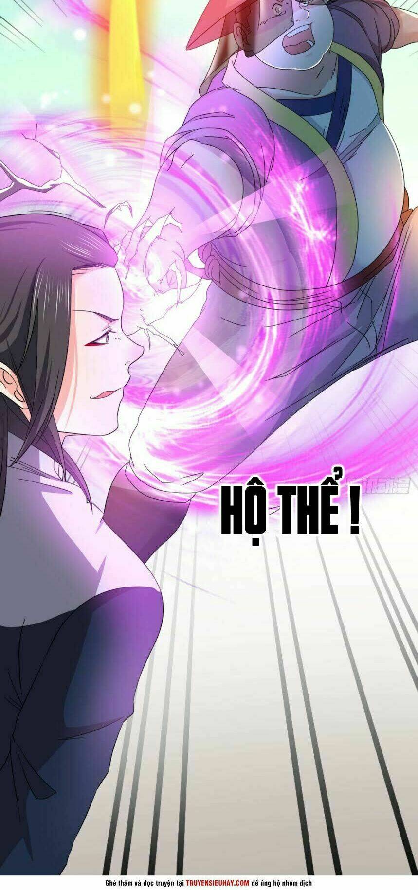 cực vũ huyền đế chapter 83 26