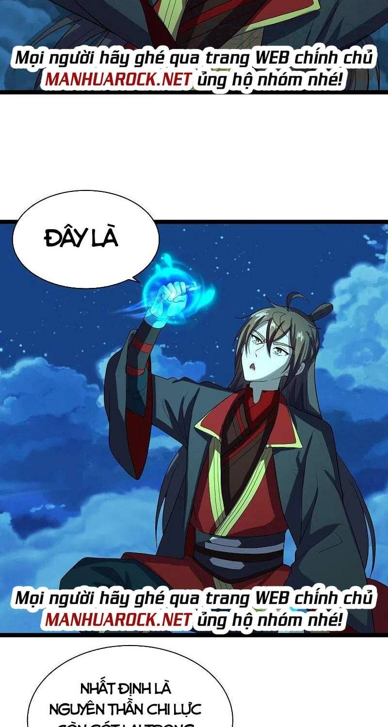 tiên võ đế tôn chapter 257 61