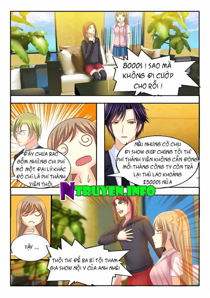 sở sở động lòng nhân ái chapter 6 14