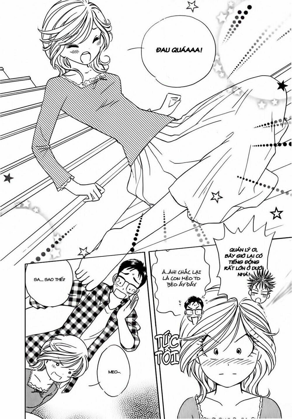 orenji yane no chiisana ie chapter 4 21