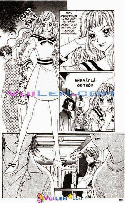 tên nô lệ đáng yêu chapter 3 89