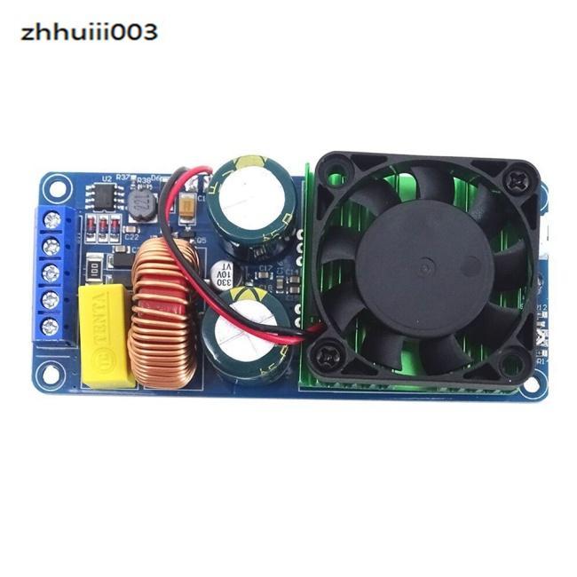 Bảng Mạch Khuếch Đại Âm Thanh Kỹ Thuật Số Công Suất Cao ZHIHUI 500w Irs2092s