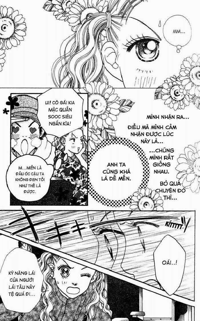 parfait tic - cô láng giềng chapter 4 15